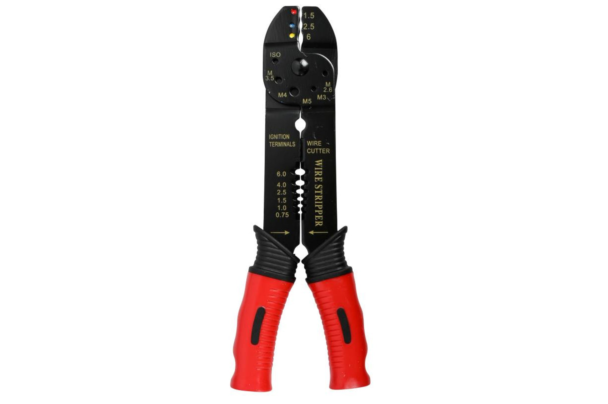 Crimping tool 20 cm for terminals