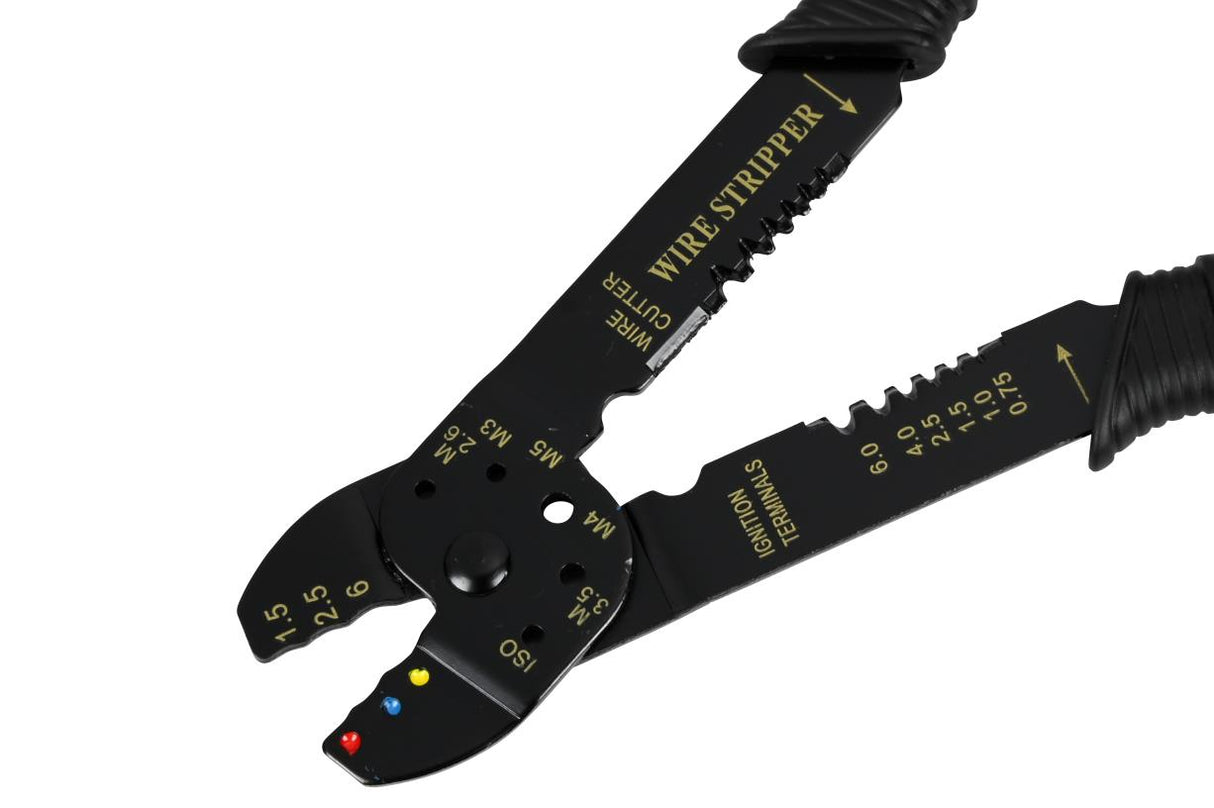Crimping tool 20 cm for terminals
