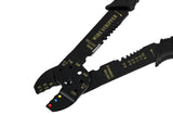 Crimping tool 20 cm for terminals