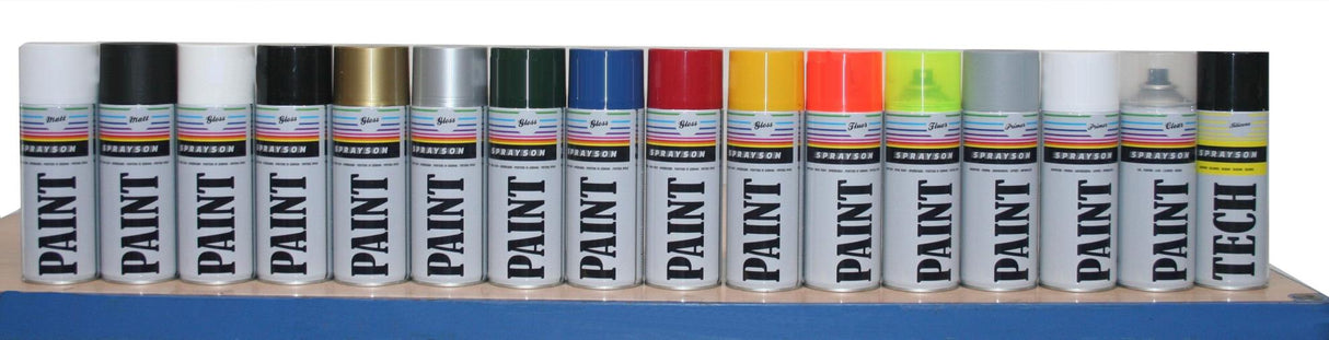 Peinture en aérosol 400 ml gris métallisé