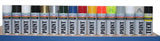 Peinture en aérosol 400 ml gris métallisé