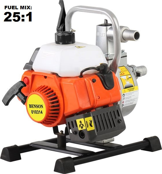 Pompe d'arrosage 2 t 1,5 KW
