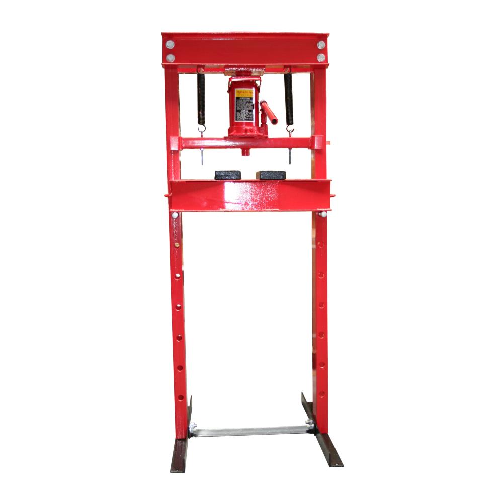 Workshop press 12 tons
