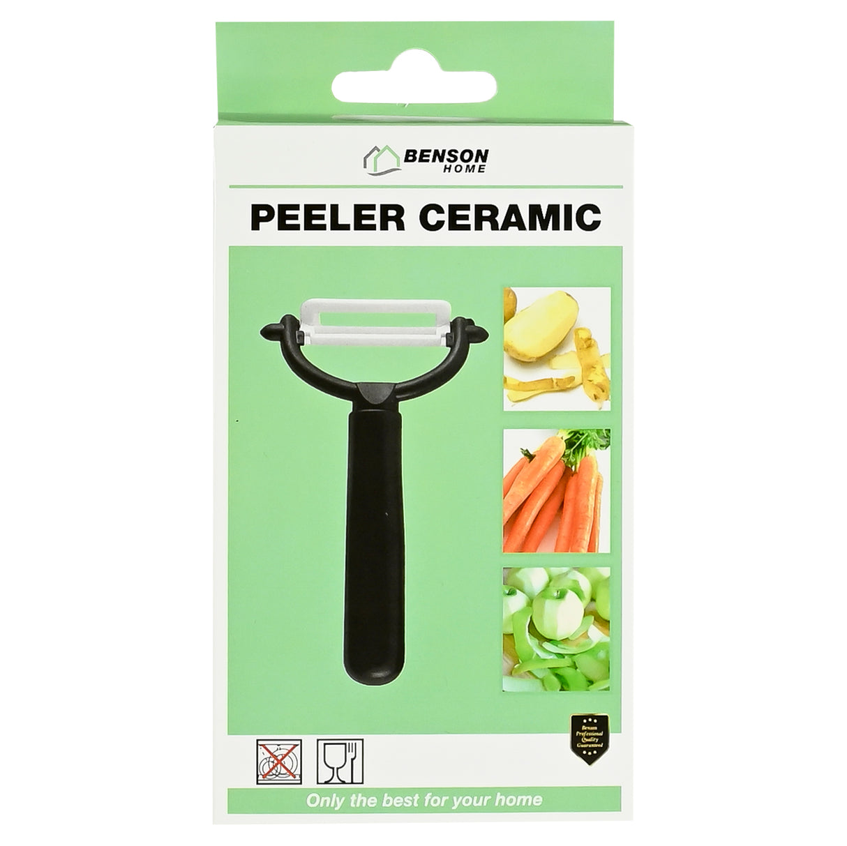 Sparschäler Keramik