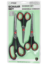 Scheren-Set 3-tlg Aktion