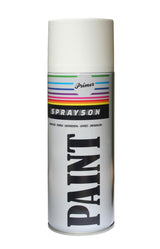 Sprühfarbe 400 ml Grundierung weiss