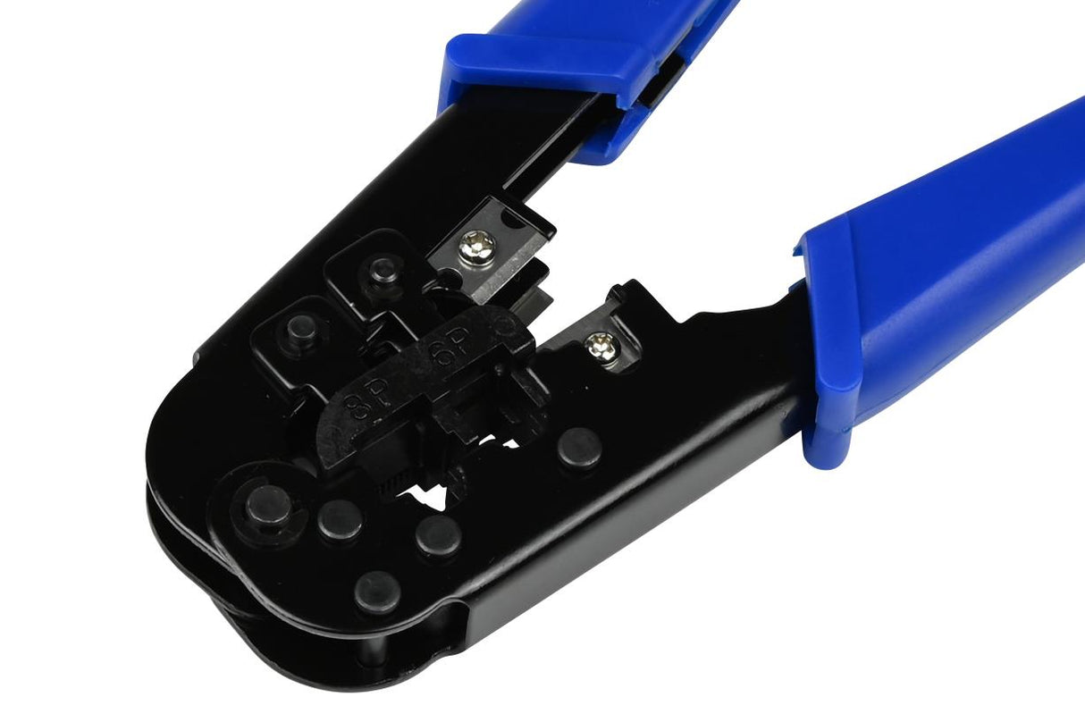 Modulaire krimptang set 25 dlg