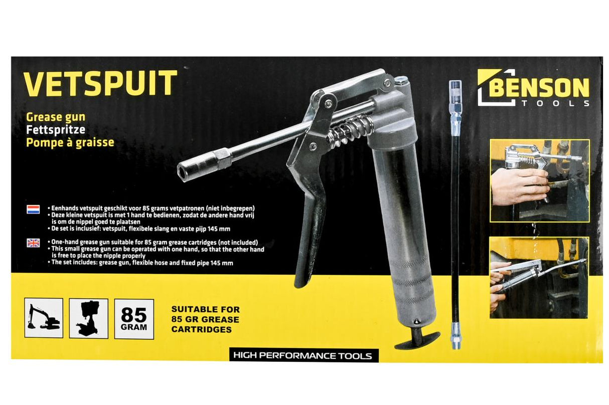 Pompe à graisse 85 g