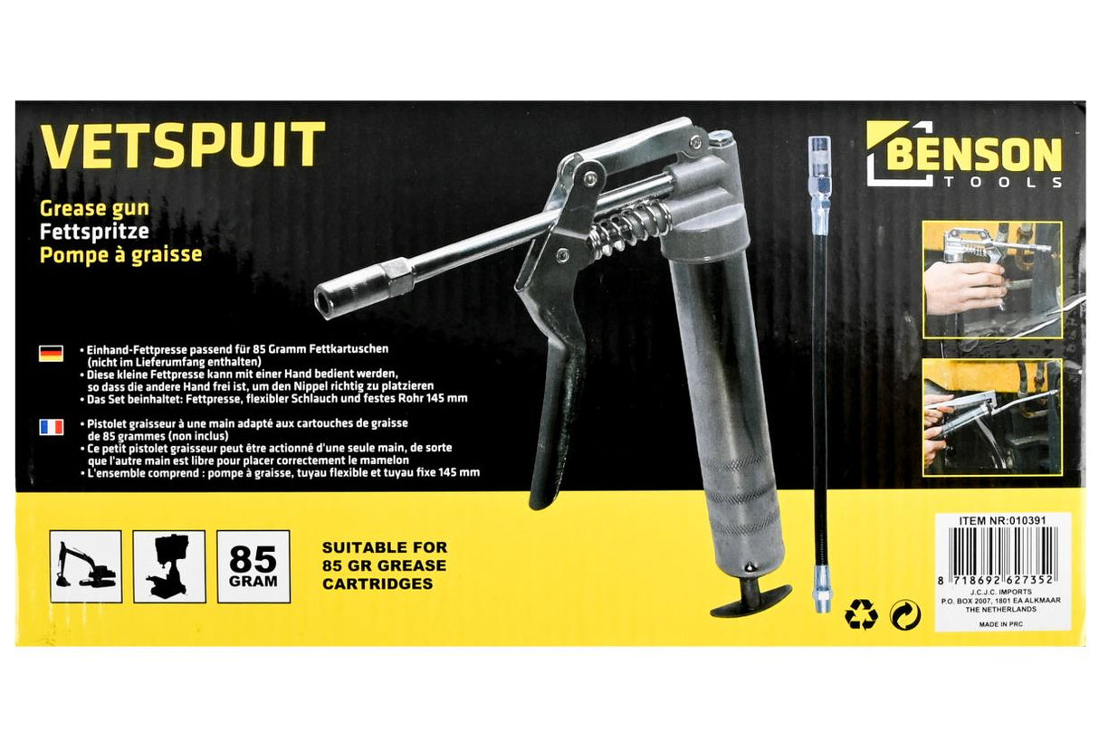 Pompe à graisse 85 g
