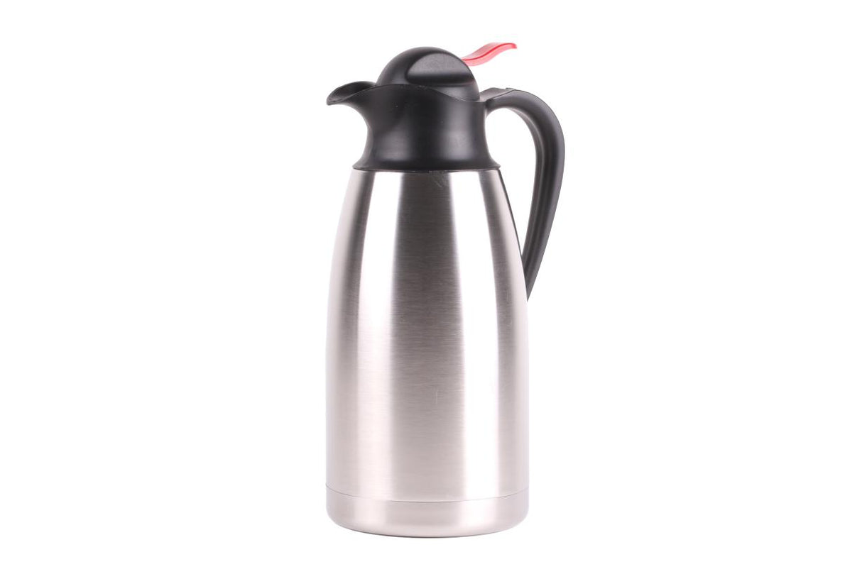 Thermoskan 1.1 ltr RVS