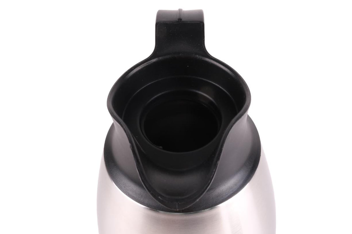 Thermoskan 1.1 ltr RVS