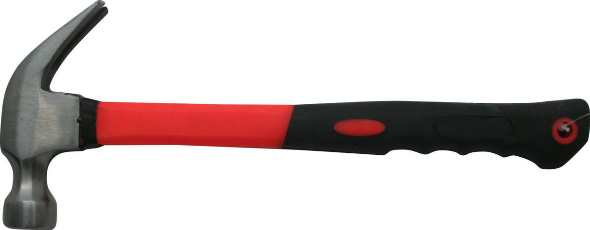 Claw hammer fiber orange small