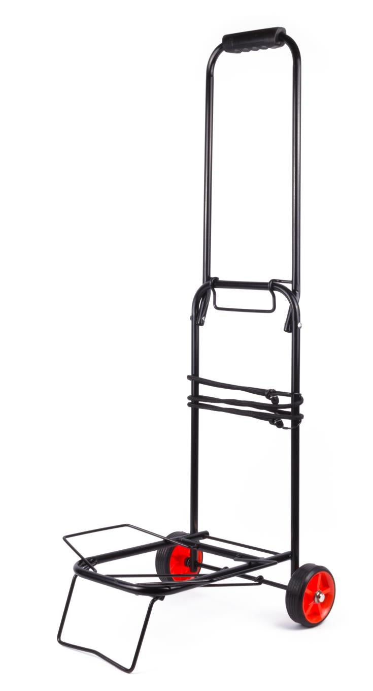 Trolley foldable black
