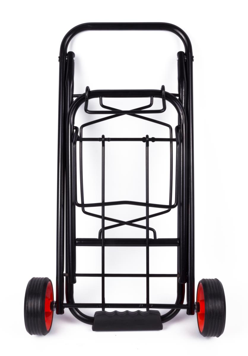 Trolley foldable black