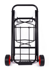 Trolley foldable black