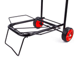 Trolley foldable black