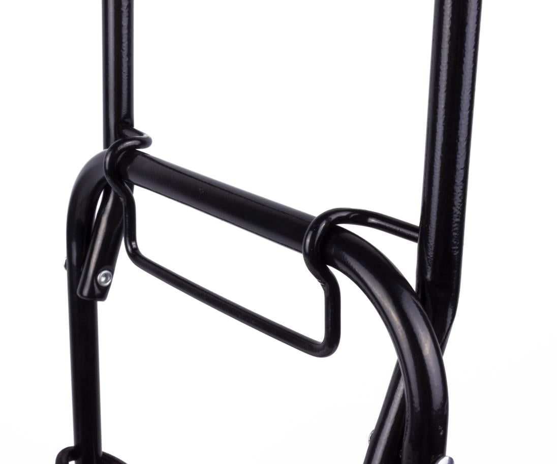 Trolley foldable black