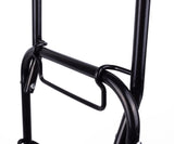 Trolley foldable black