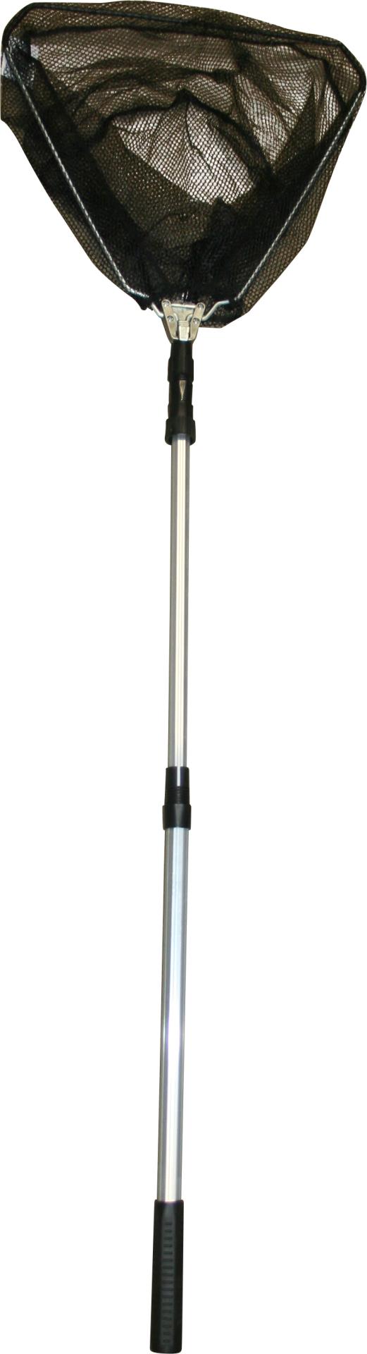 Schepnet telescopisch 79-170 cm