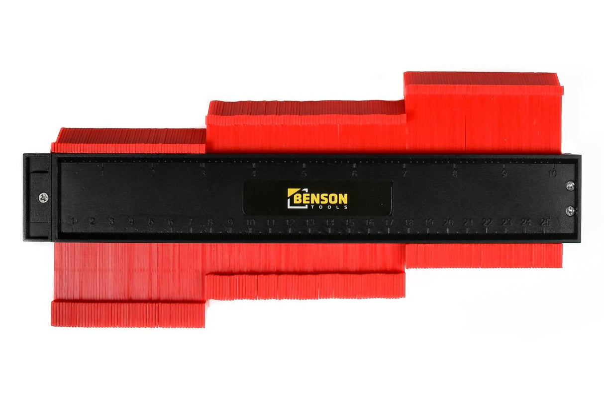 Konturenlehre 250-45 mm