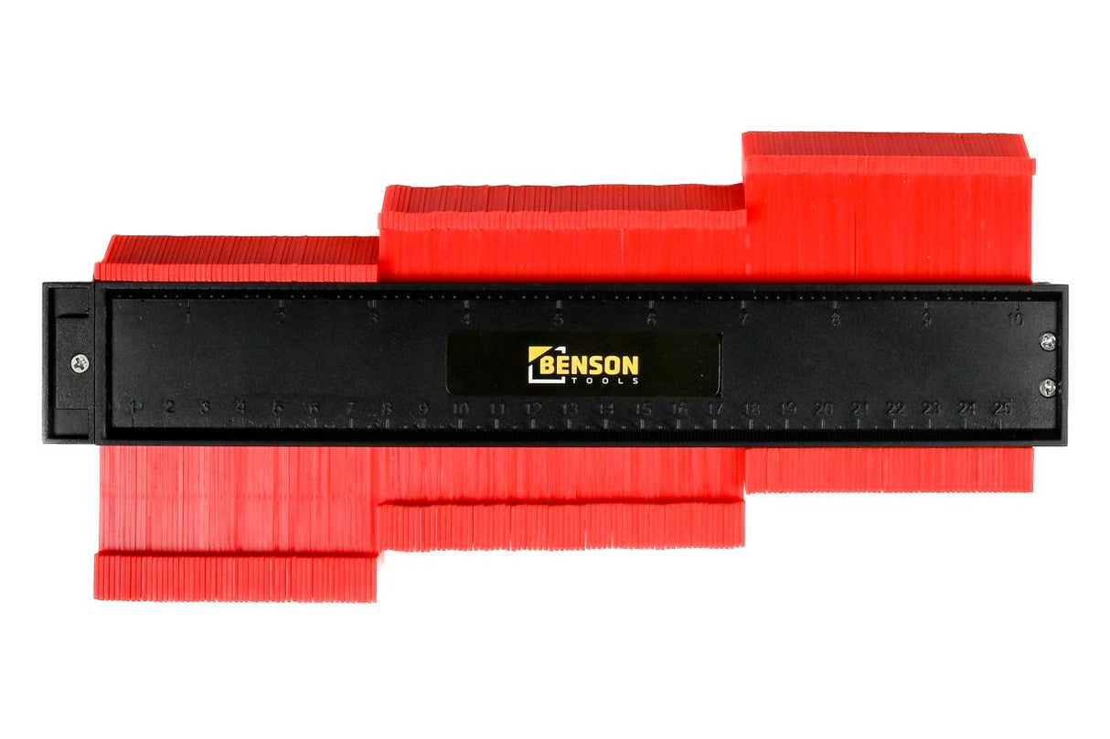 Konturenlehre 250-45 mm