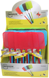 Fly swatter telescopic