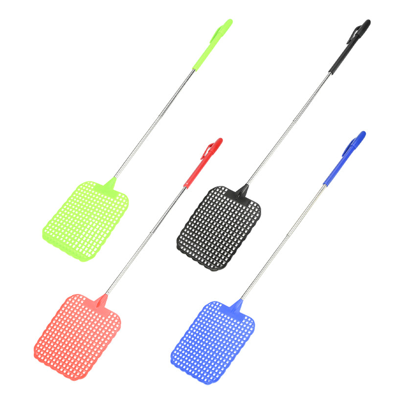 Vliegenmepper telescoop