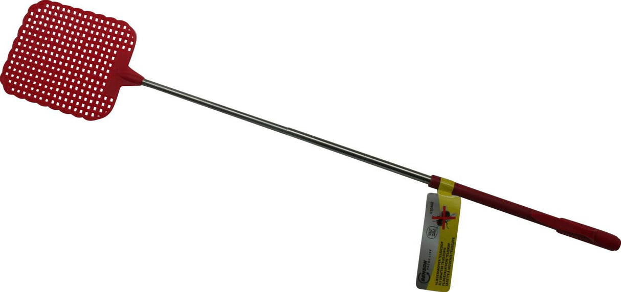 Fly swatter telescopic