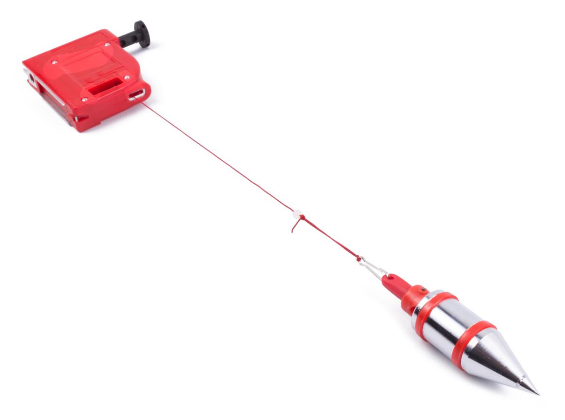 Senklot 400 g mit Magnet