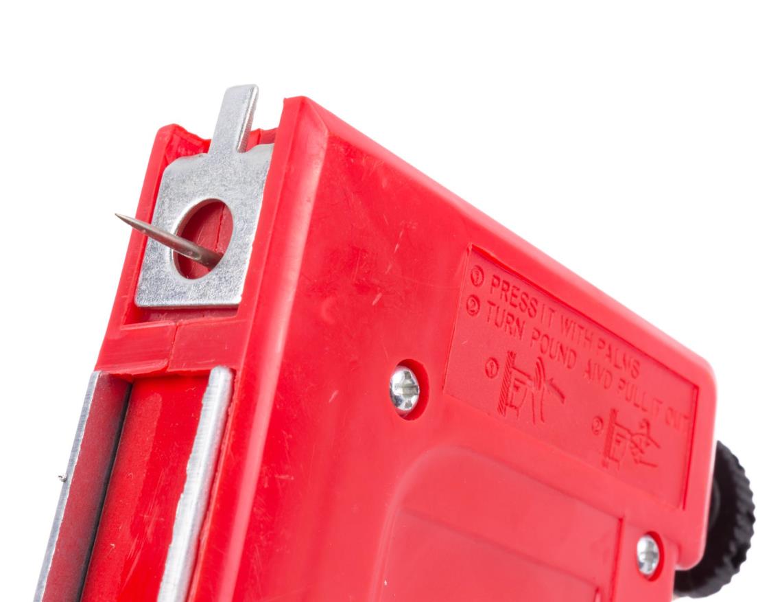 Senklot 400 g mit Magnet