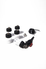 Airbrush pistool set 8 dlg