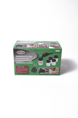 Airbrush pistool set 8 dlg