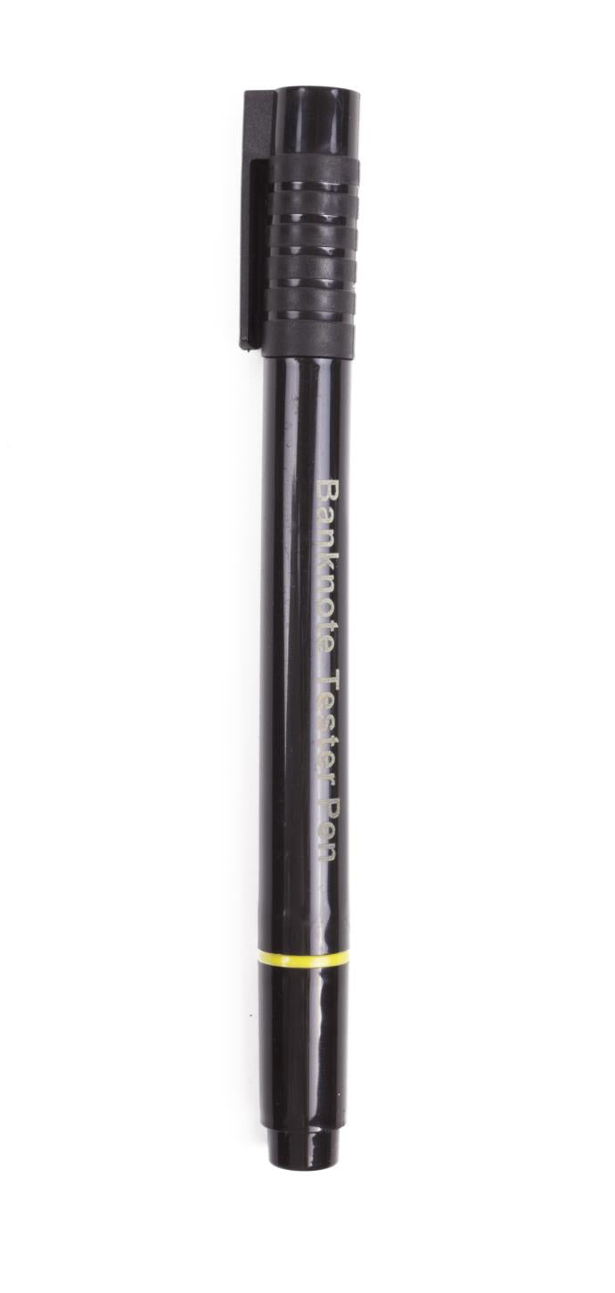 Crayon vérificateur de billet
