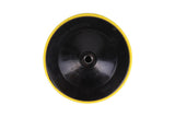 Polierpad-Halter mit Klettverschluss 180 mm 7"