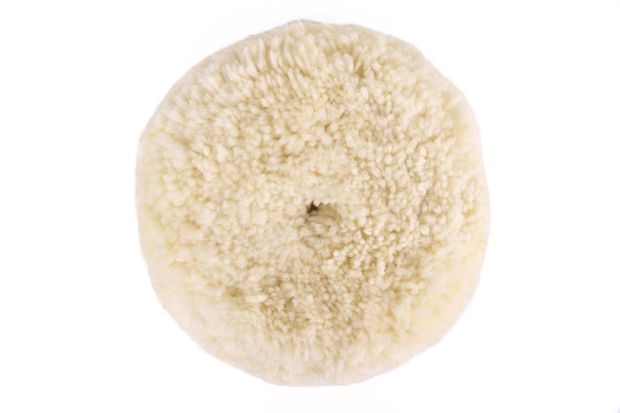 Polierpad Wolle ø180 mm