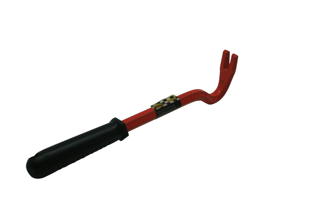 Pied-de-biche 30 cm mini avec poignée