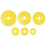 Hole saw set 9 pcs heavy duty