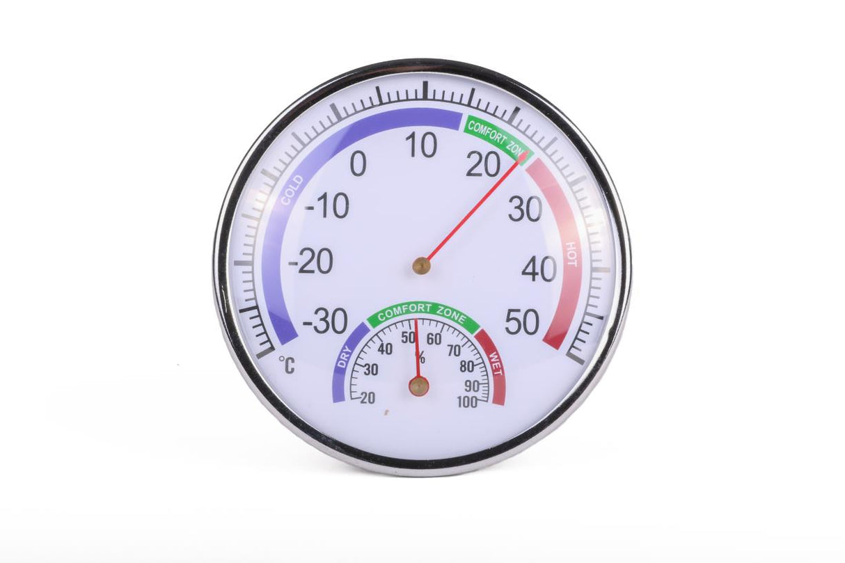 Thermo - hygrometer comfort