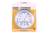 Thermo - hygrometer comfort