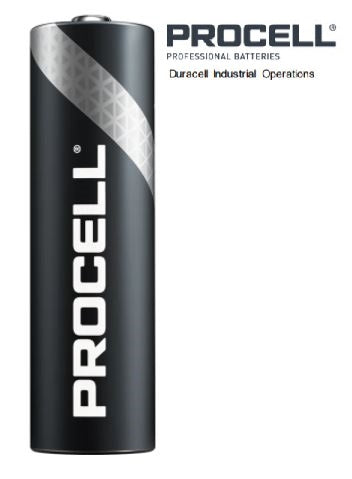 Duracell-procell AA lr6/mn 1500 10 pcs alkaline