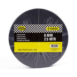 Elastiek 6 mm x 25 m