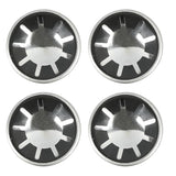 Axle cap for wheel + tyre 4 pcs ø 20 mm