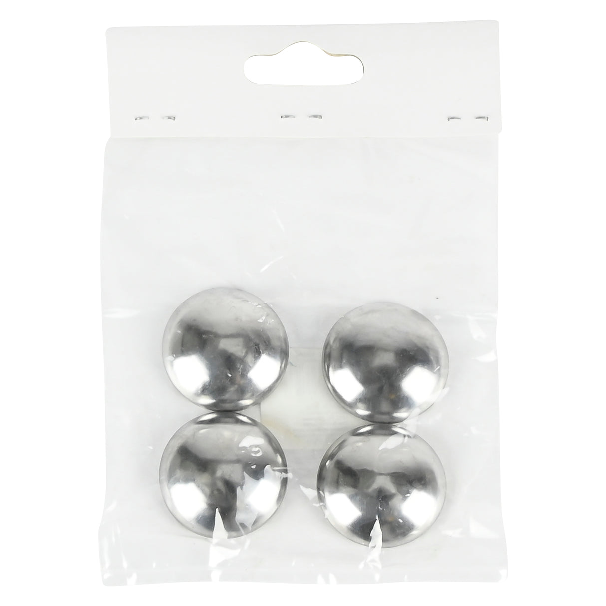 Axle cap for wheel + tyre 4 pcs ø 20 mm