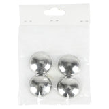 Axle cap for wheel + tyre 4 pcs ø 20 mm