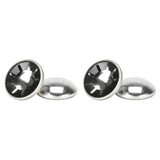 Axle cap for wheel + tyre 4 pcs ø 20 mm