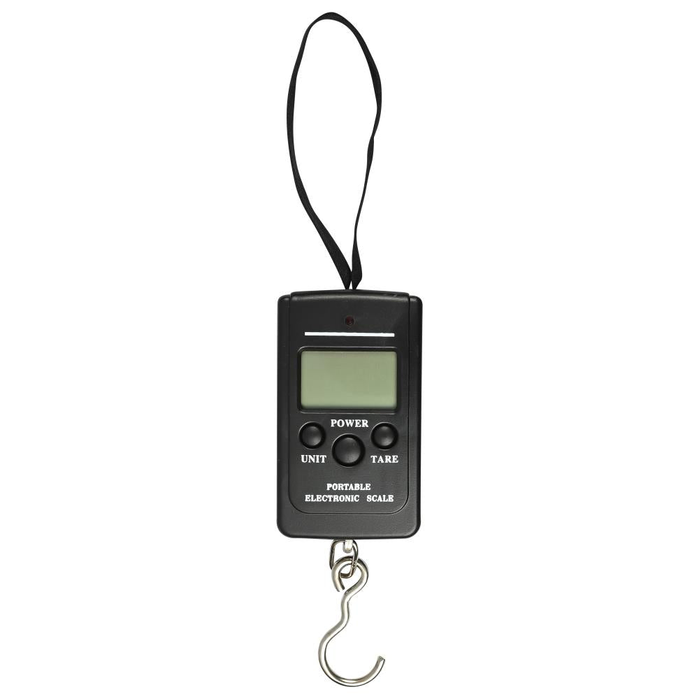 Spring scale digital hook 40 kg