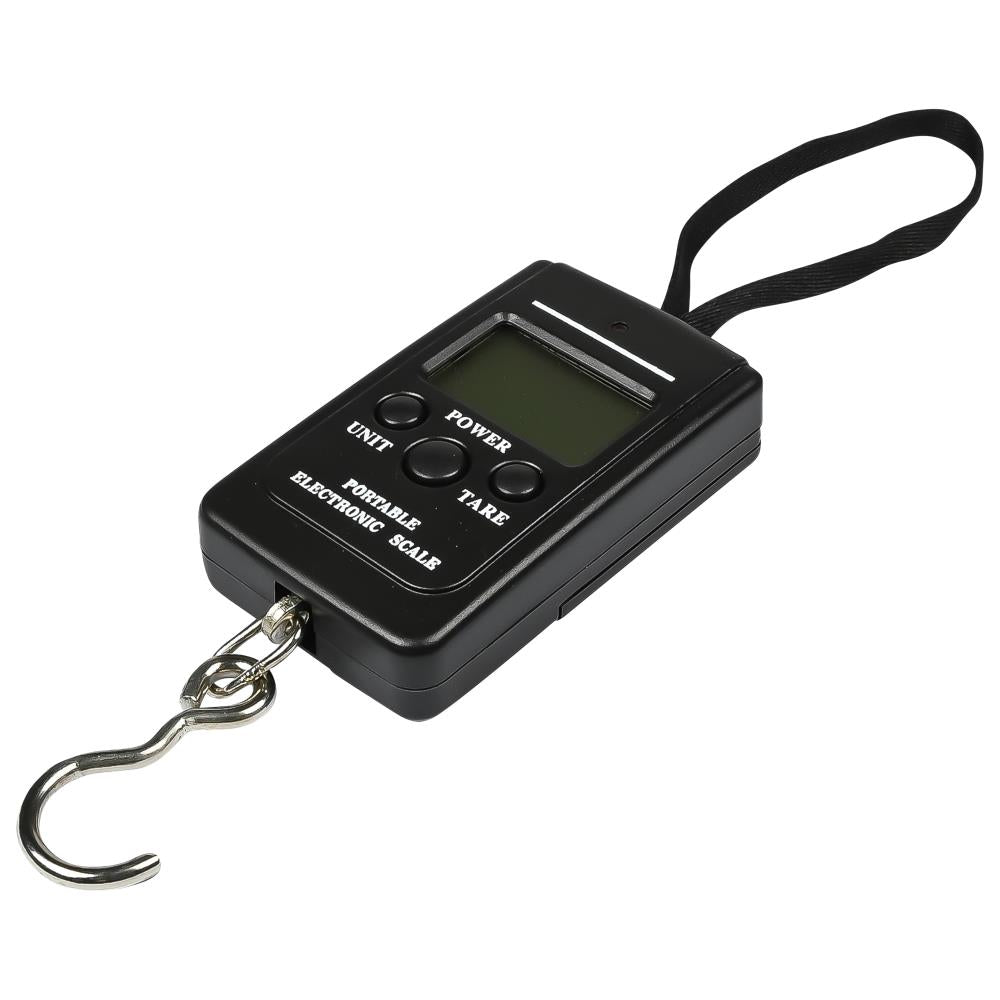 Spring scale digital hook 40 kg