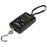 Spring scale digital hook 40 kg