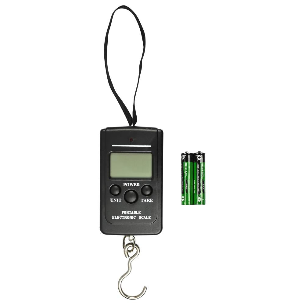 Spring scale digital hook 40 kg