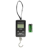 Spring scale digital hook 40 kg